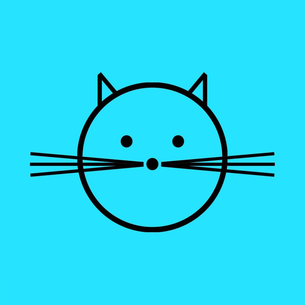 Meditation Cat