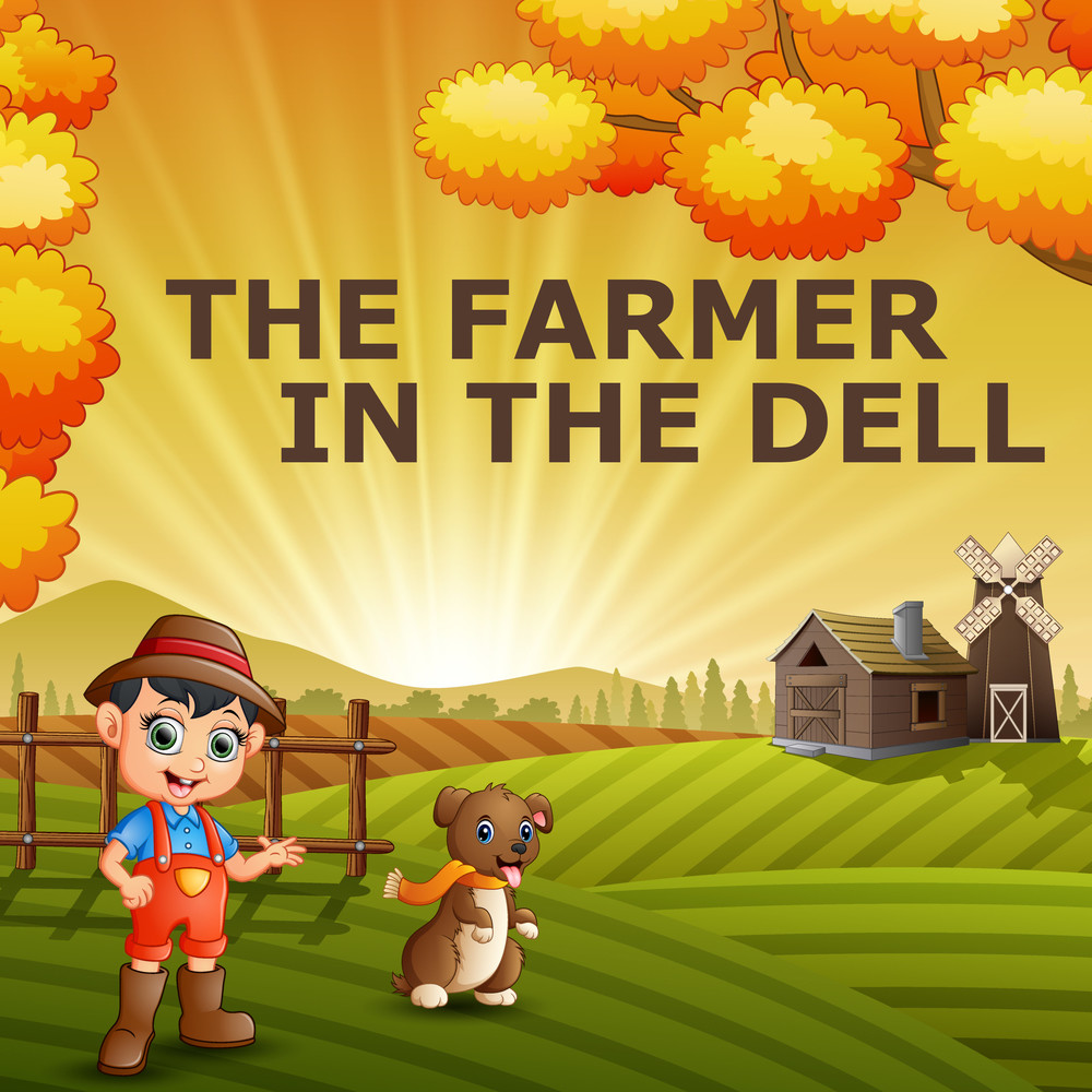 The Farmer In The Dell (Piano)