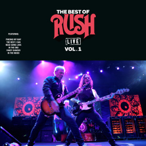 Dengarkan lagu The Best I Can (Live) nyanyian Rush dengan lirik