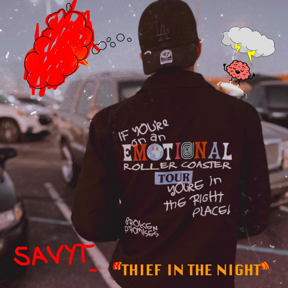 Thief In The Night (Explicit)