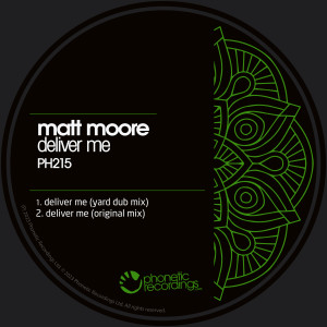 收聽Matt Moore的Deliver Me (Yard Dub Mix)歌詞歌曲