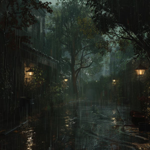 Logan Zodiac的專輯Chill Rain Ambience for Quiet Evening Moments