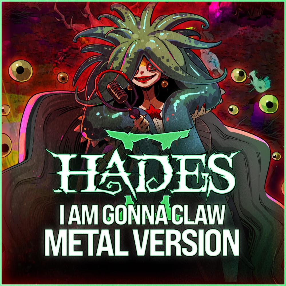 Hades II (I Am Gonna Claw Out Your Eyes then Drown You to Death) (feat. Ariah`) (Metal Version)
