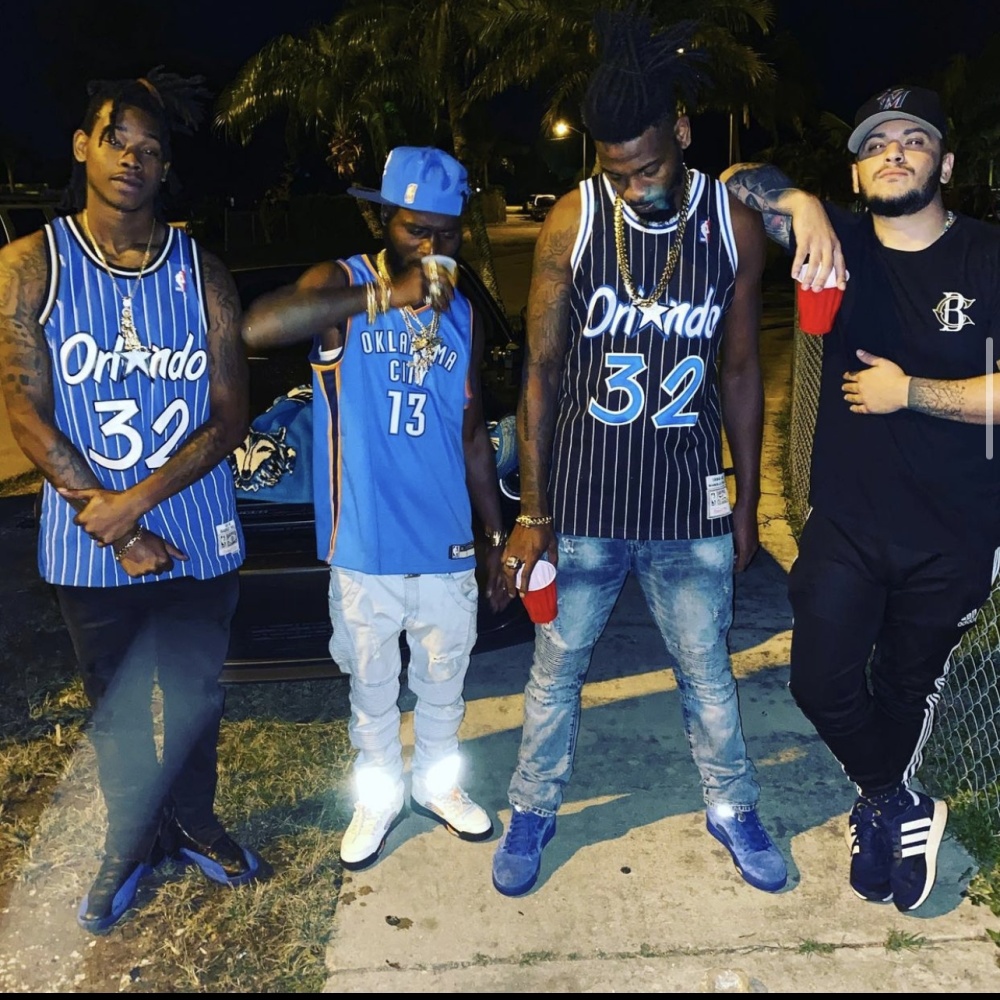 Marathon (Double up) (feat. Jackpot) (Explicit)