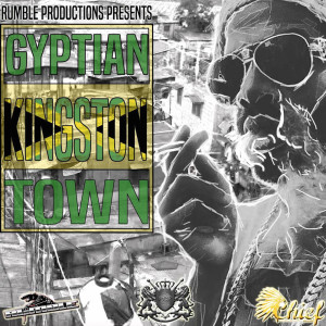 Gyptian 的专辑Kingston Town