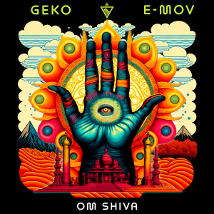 Om Shiva dari Geko