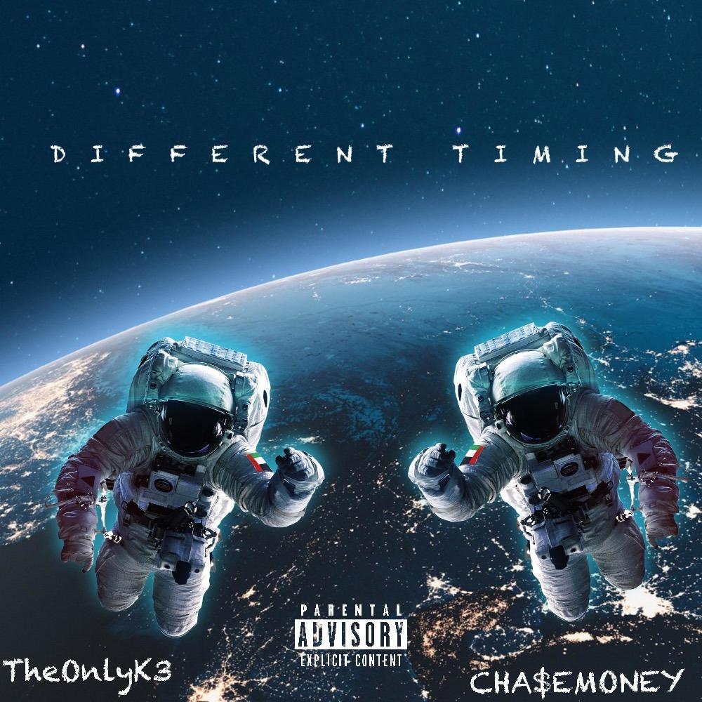 Different Timing (feat. CHA$EMONEY) (Explicit)
