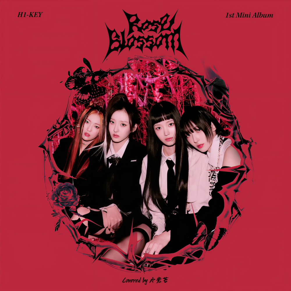 Rose Blossom (cover: H1-KEY) (完整版)