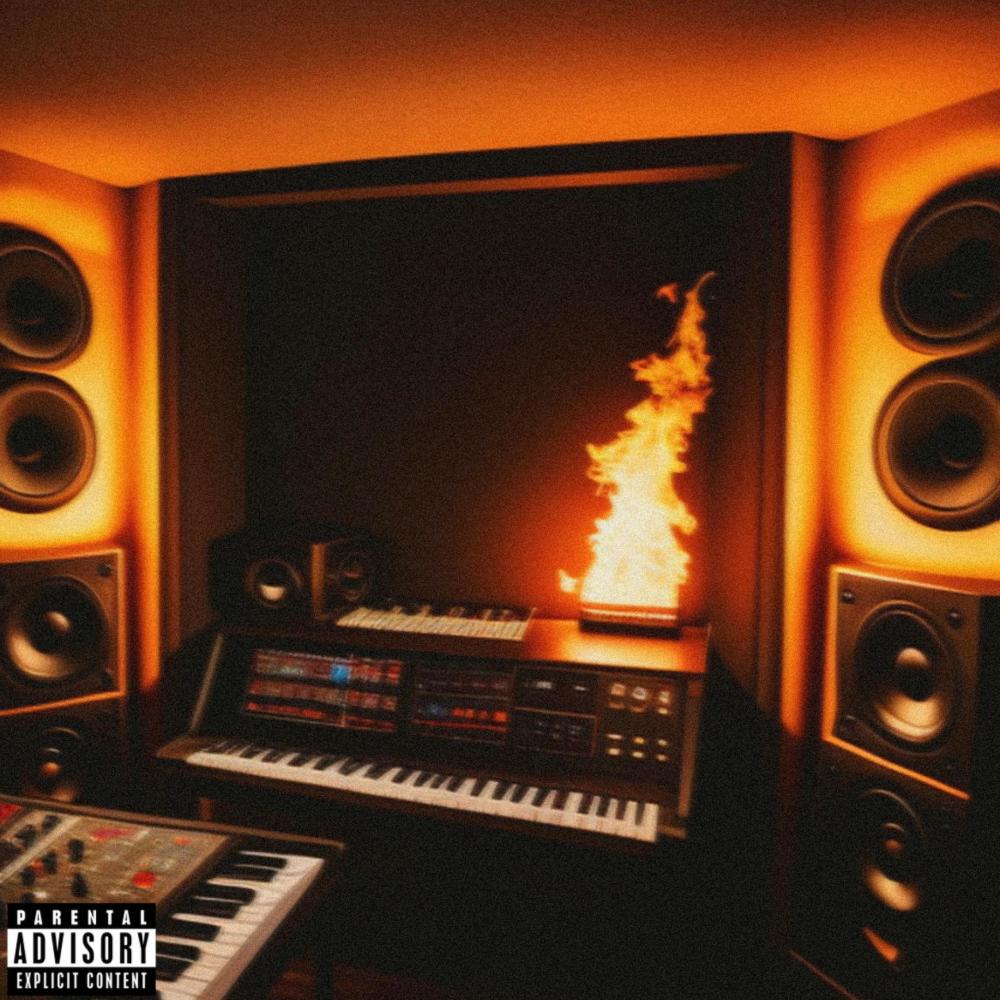 COOKIN' (feat. A$h Da Hunter) (Explicit)