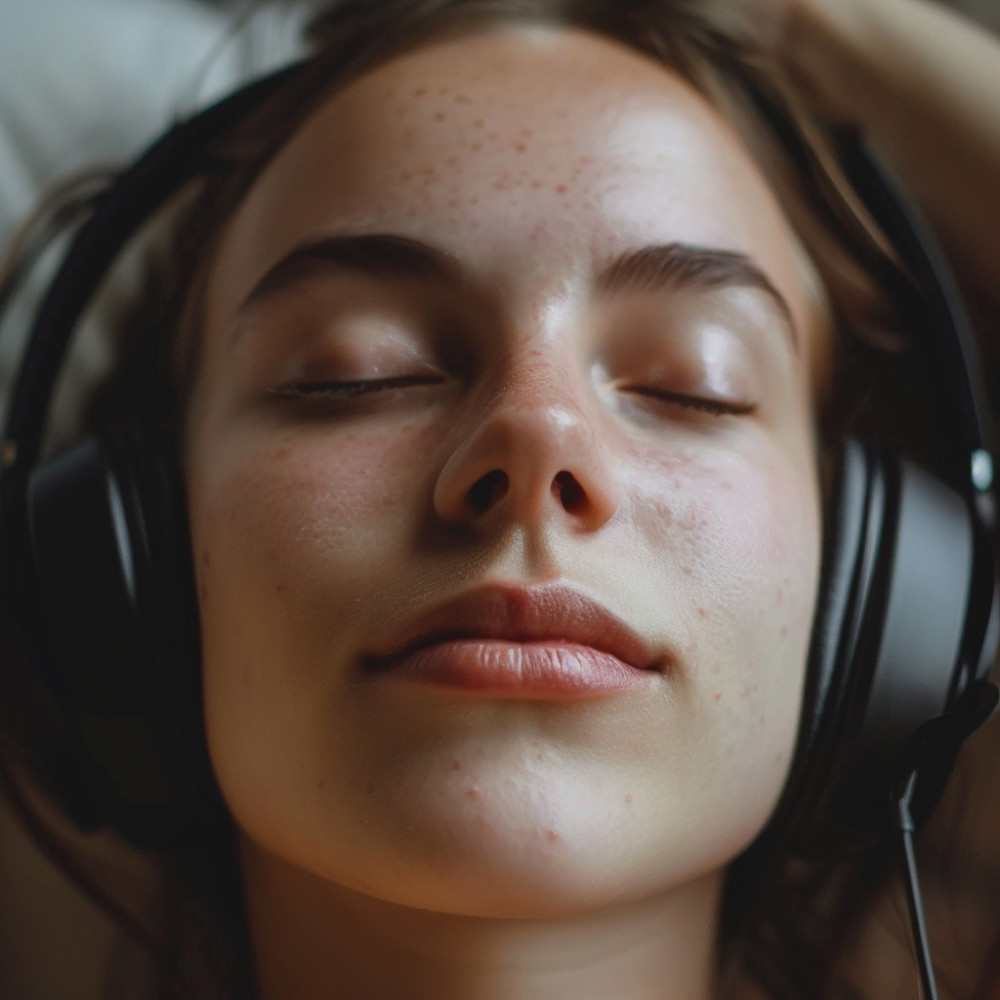 Serene Restful Harmonies for Comfort