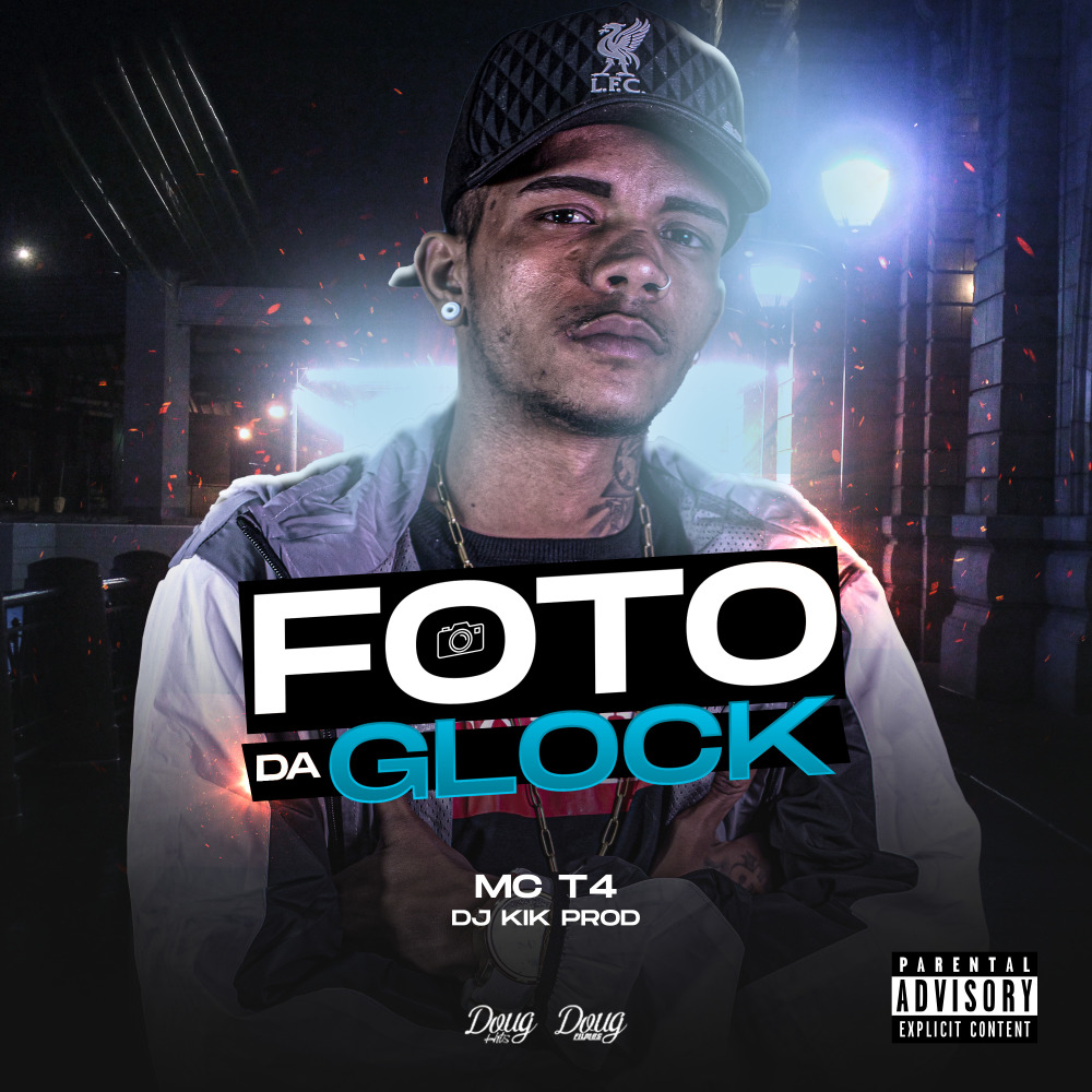 Foto da Glock