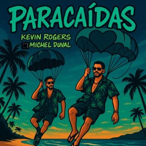 Album Paracaídas from Kevin Rogers