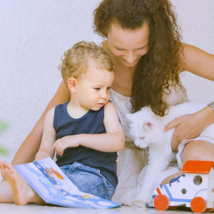Dengarkan Lullaby For Child-Rearing lagu dari Have a Nice Dream My Baby dengan lirik
