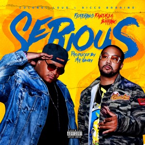 ดาวน์โหลดและฟังเพลง Serious (Remix) (Explicit) (Remix|Explicit) พร้อมเนื้อเพลงจาก Colonel Loud