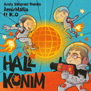 AmirMafia的專輯Hall Konim (Remix)