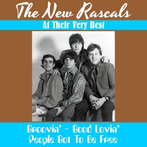 The New Rascals的專輯The New Rascals at Their Very Best