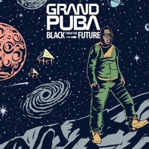 Grand Puba的專輯Black from the Future