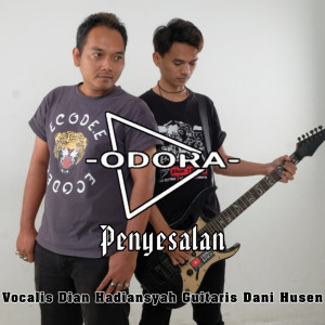 Album Penyesalan from Odora Band