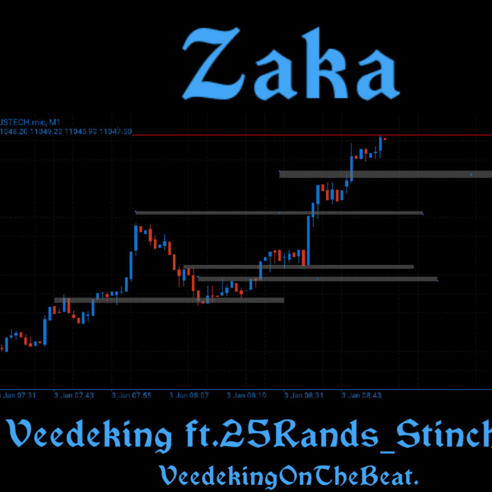 Zaka (feat. 25Rands & Stinch Essay) (Explicit)