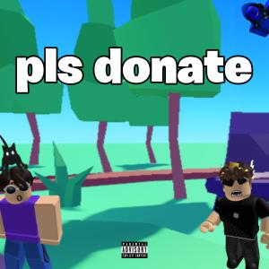 Dengarkan Pls Donate (Explicit) lagu dari OldPets dengan lirik