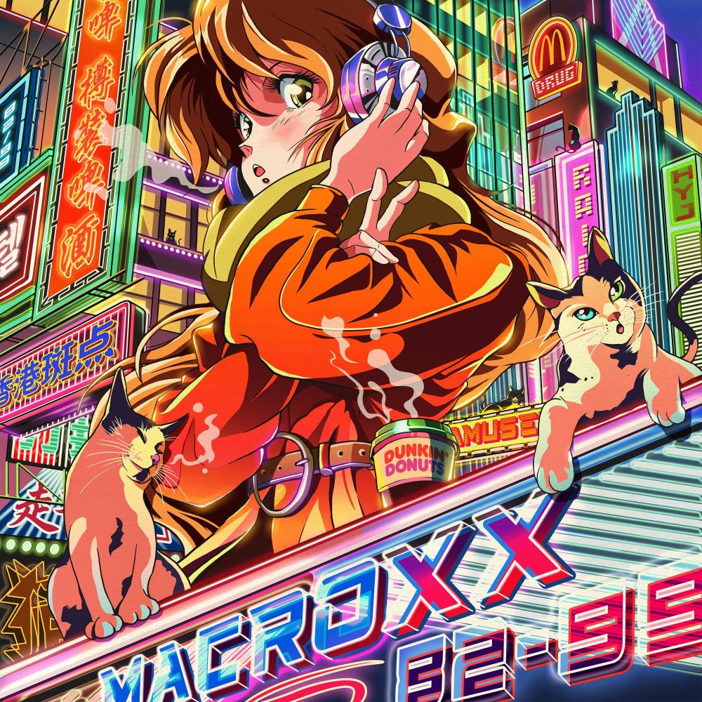 Melt(feat. Puniden)
