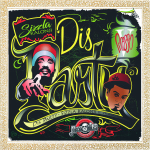 Sizzla Kalonji的专辑Dis Party