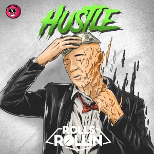 Album Hustle from Rolls Rollin