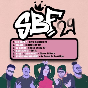 收聽Miggy的Throw it Back (Explicit)歌詞歌曲