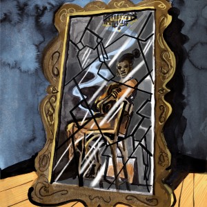Album Broken Chandeliers from Kofi Stone