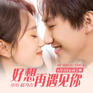 收听赵乃吉的好想再遇见你歌词歌曲