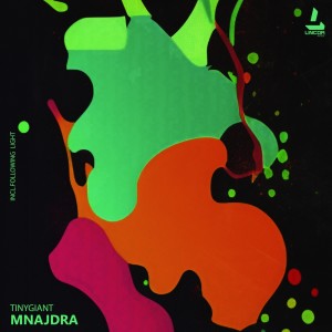 Album Mnajdra from TINYgiant