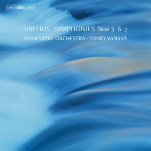 Album Sibelius: Symphonies Nos. 3, 6 & 7 from Minnesota Orchestra