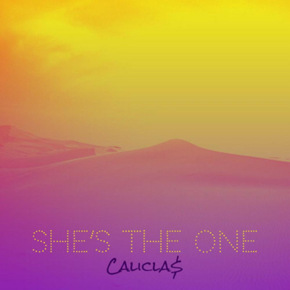 She's the one (feat. Andrew Clarrett) (DJ Raze One Remix) (Explicit) (DJ Raze One Remix|Explicit)