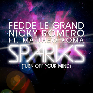 Sparks (Turn off your Mind) dari Matthew Koma