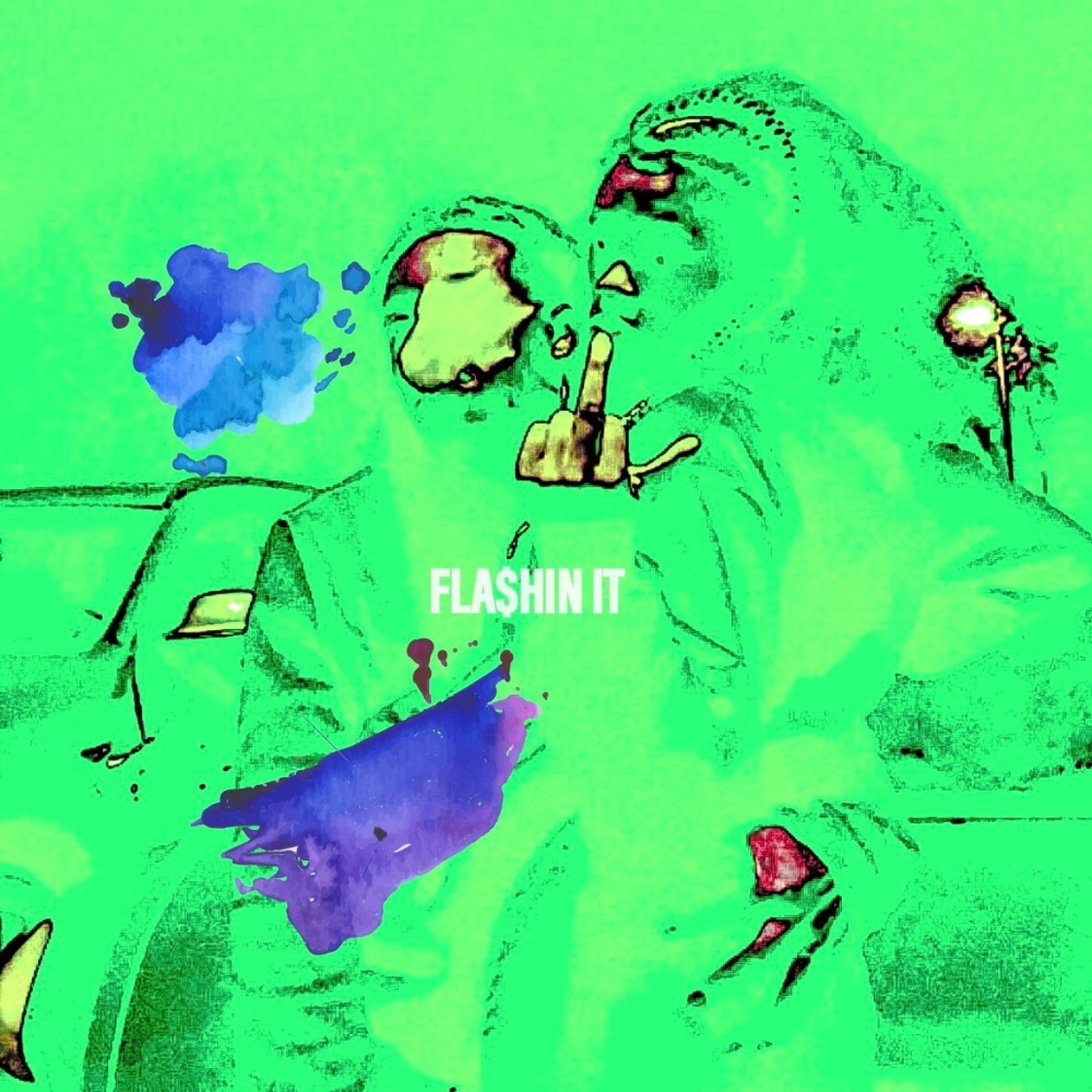 fla$hin it (Explicit)