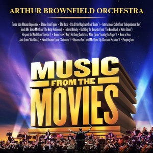 Arthur Brownfield Orchestra的專輯Music from the Movies