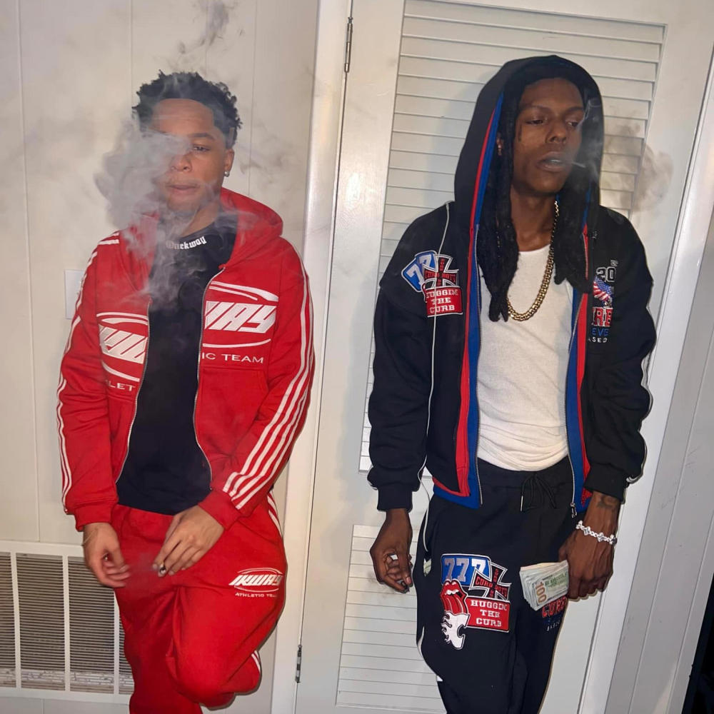 Swap the tag (striker muzik) (feat. Choppababy) (Explicit)