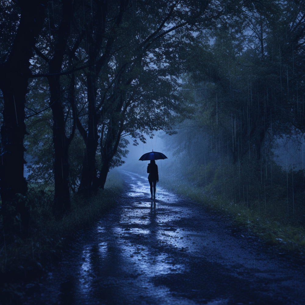 Warm Summer Rain Meditation
