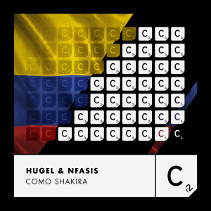 Album Como Shakira oleh Hugel