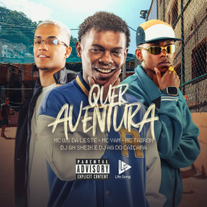收聽DJ GH Sheik的Quer Aventura (Explicit)歌詞歌曲