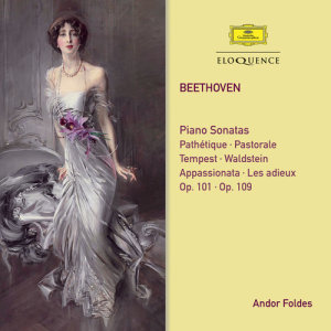 收聽Andor Foldes的Beethoven: Piano Sonata No. 8 in C Minor, Op. 13 "Pathétique" - 3. Rondo. Allegro歌詞歌曲