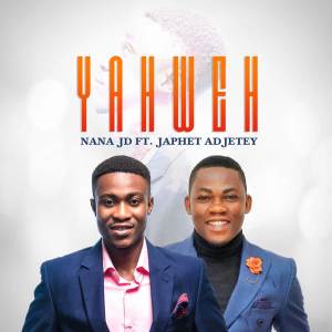 Album Yahweh from Nana JD