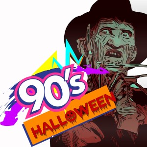 Various Artists的專輯90's Halloween (Halloween 90's Special Edition)