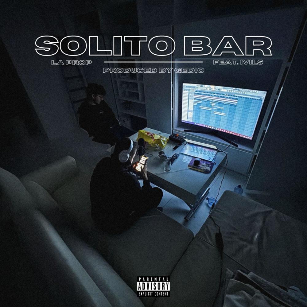 Solito Bar (feat. ivils) (Explicit)