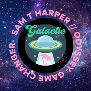 Album Game Changer from Sam T Harper