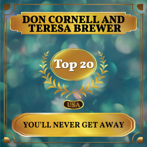 You'll Never Get Away dari Don Cornell