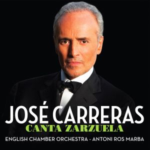 อัลบัม Canta Zarzuela ศิลปิน Jose Carreras