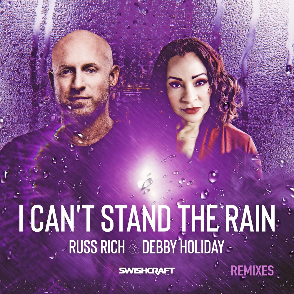 I Can't Stand the Rain (Larry Peace Mix)
