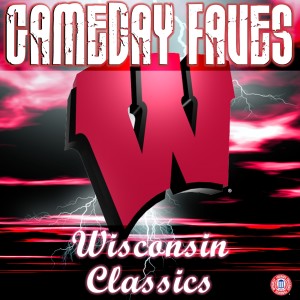 University of Wisconsin Marching Band的專輯Gameday Faves: Wisconsin Classics