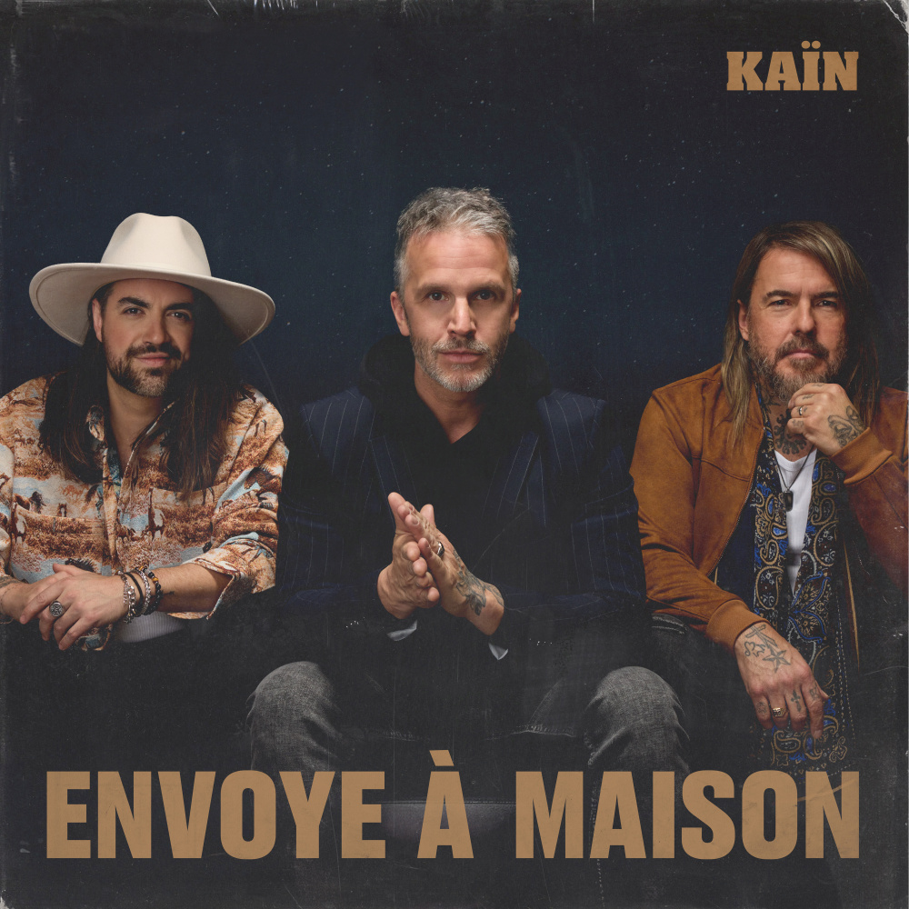 Envoye à maison